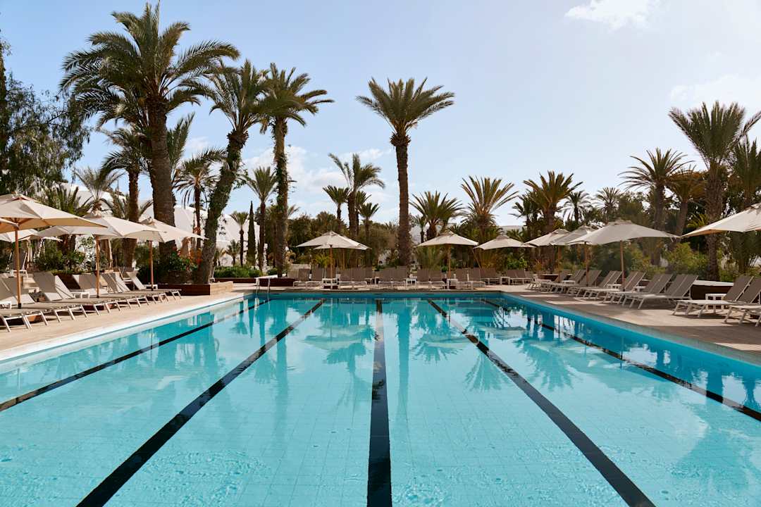 Pool Club Med Djerba La Douce
