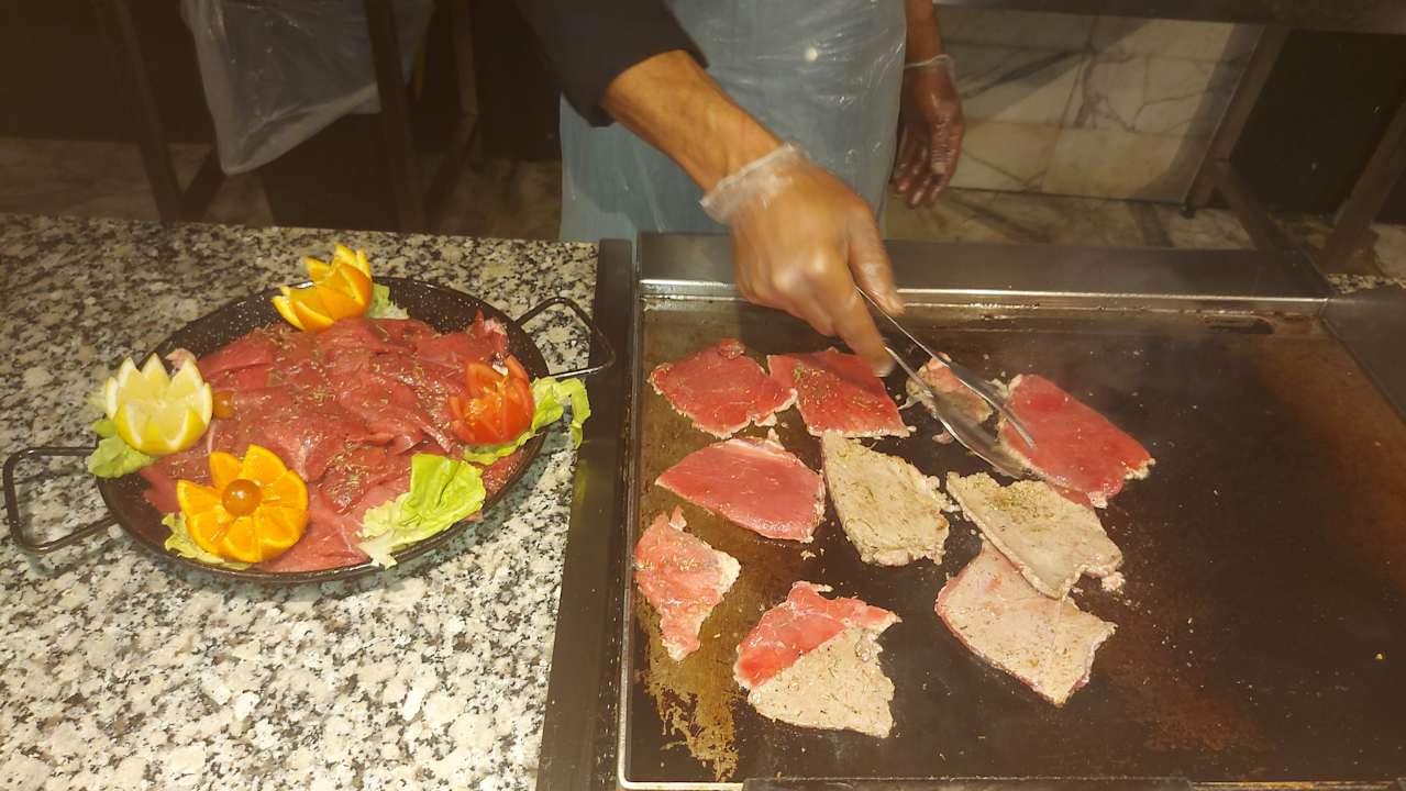 Gastro Marhaba Royal Salem