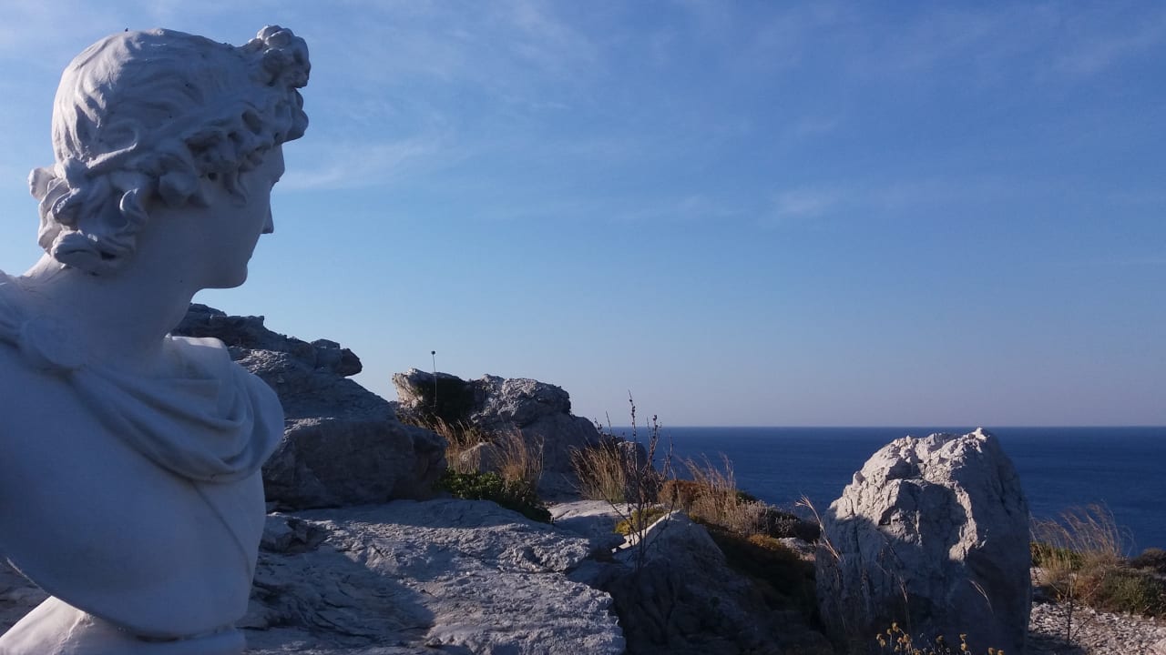 Strand Hotel Kalithea Horizon Royal