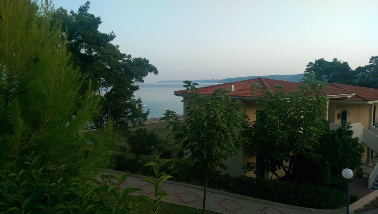 Aufs Meer Possidi Holidays Resort & Suite Hotel