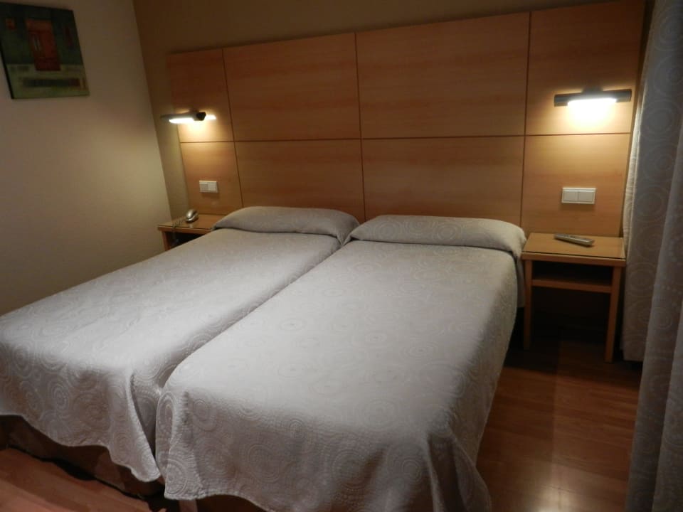 Doppelzimmer Hotel Serrano