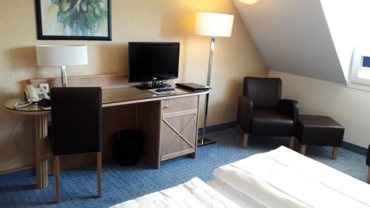 Zimmer Parkhotel Weiskirchen