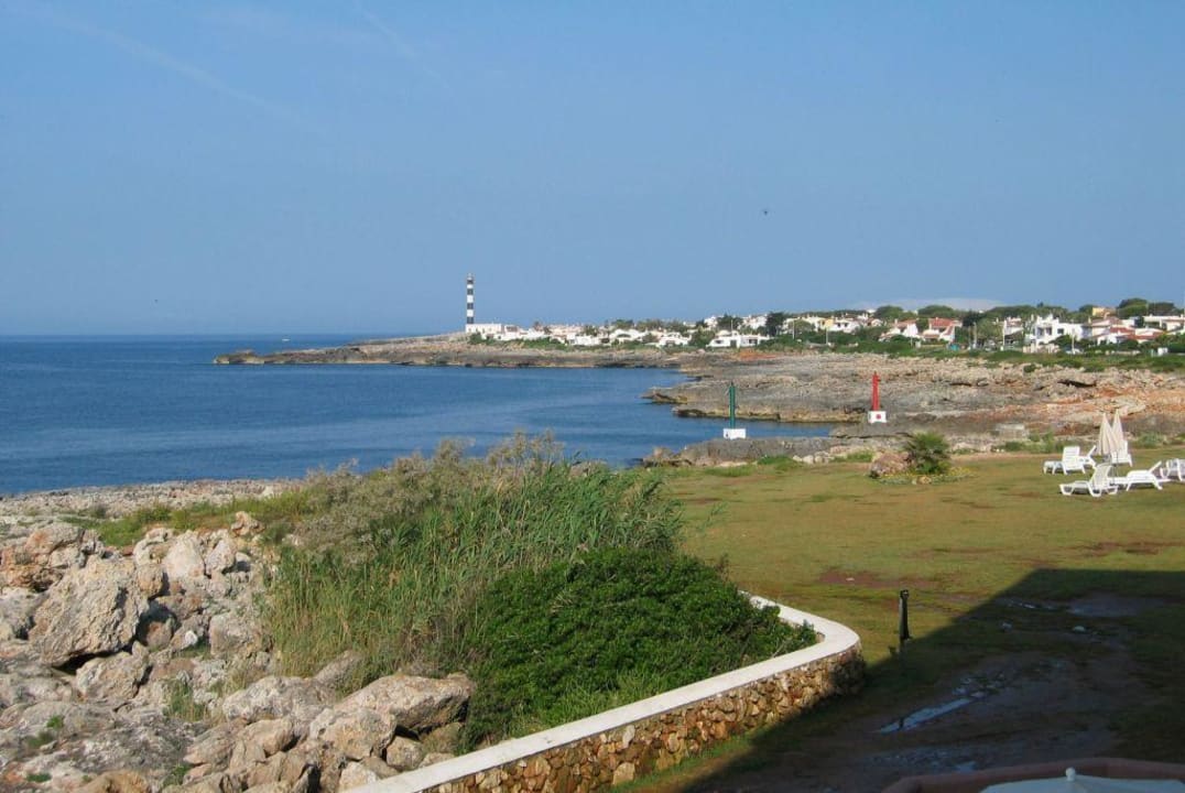 Aussicht Restaurant Grupotel Tamariscos