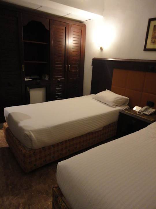 Mein schönes Zimmer! Beach Albatros Resort