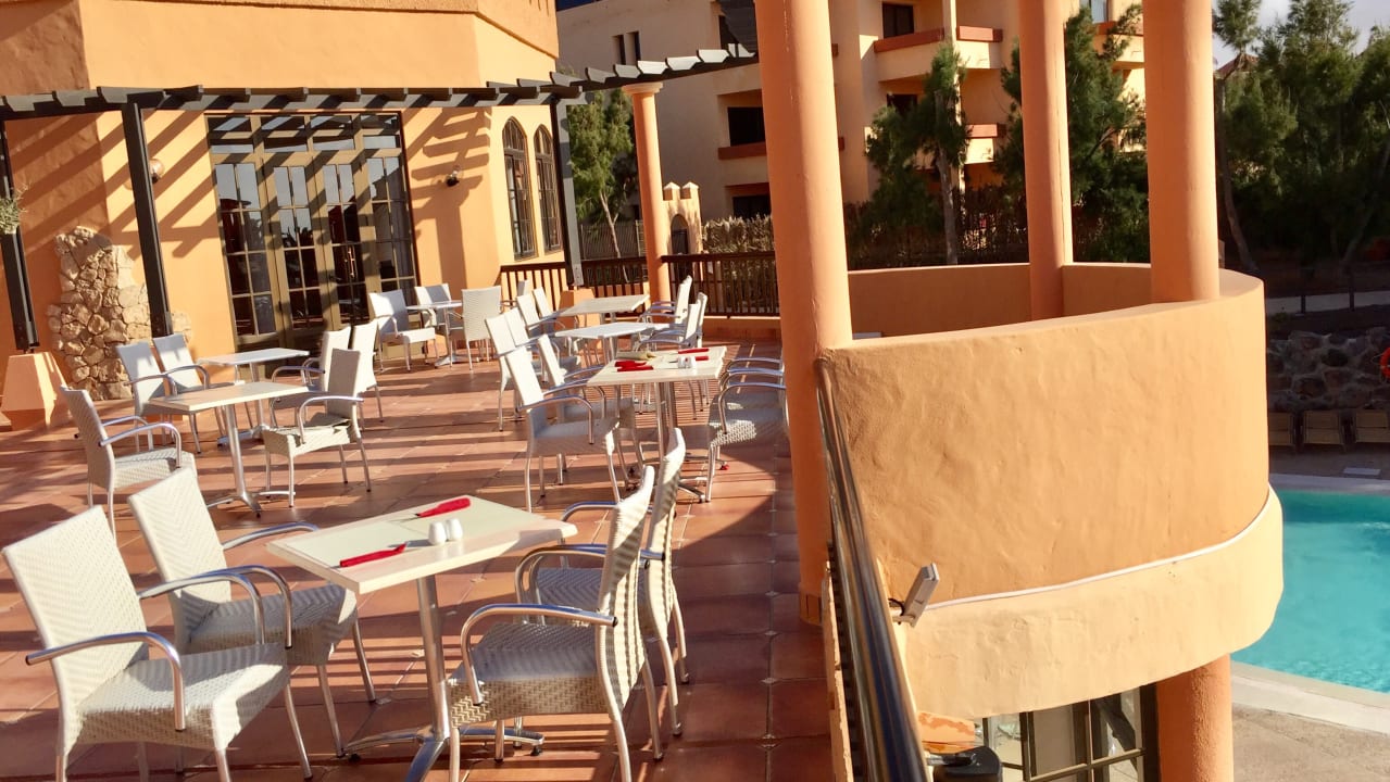 Restaurant Bakour Fuerteventura La Pared