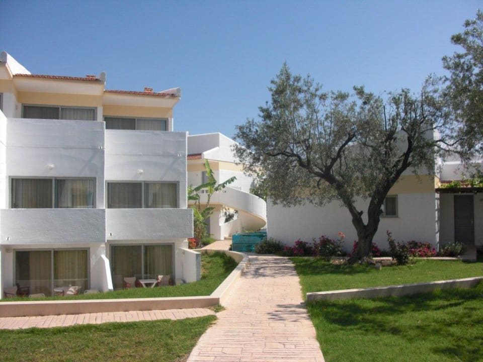 Viel Raum Lydia Maris Resort & Spa