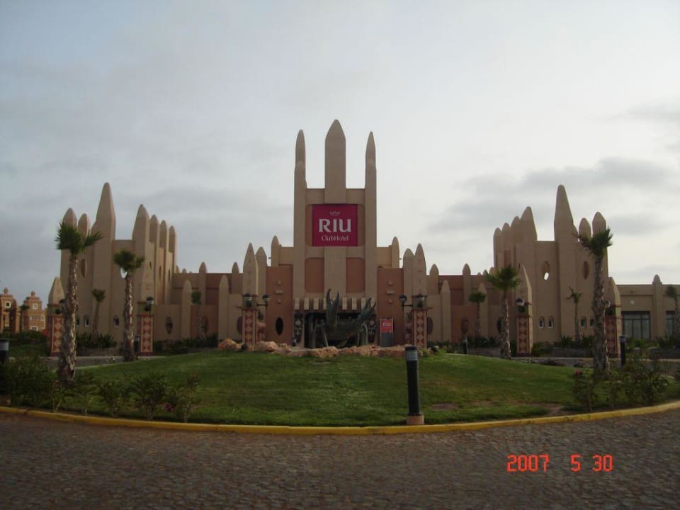 Riu Resort Hotel Riu Funana