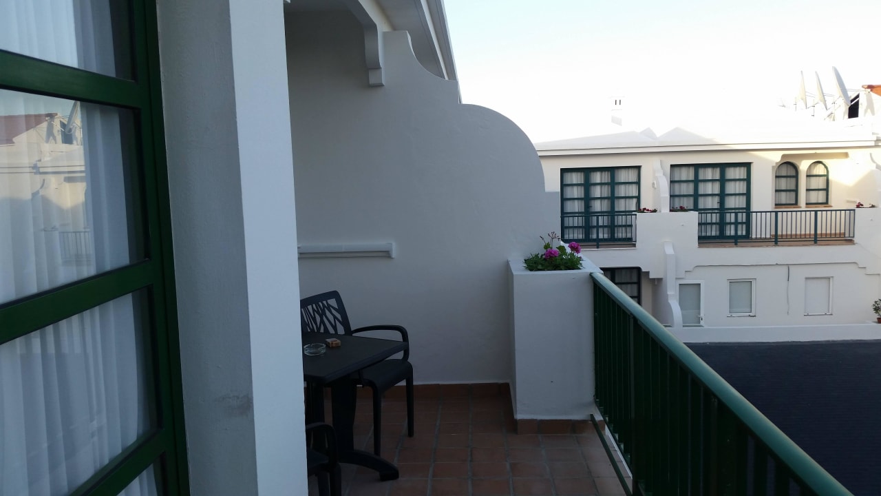 Balkon H10 Ocean Suites