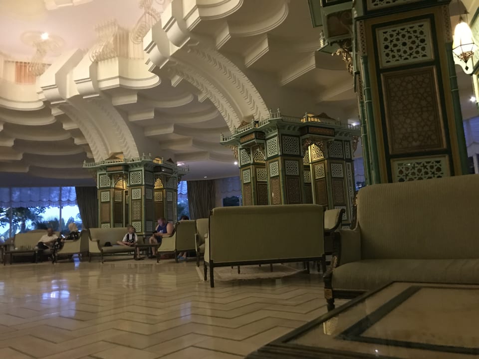 Lobby Mahdia Beach & Aquapark