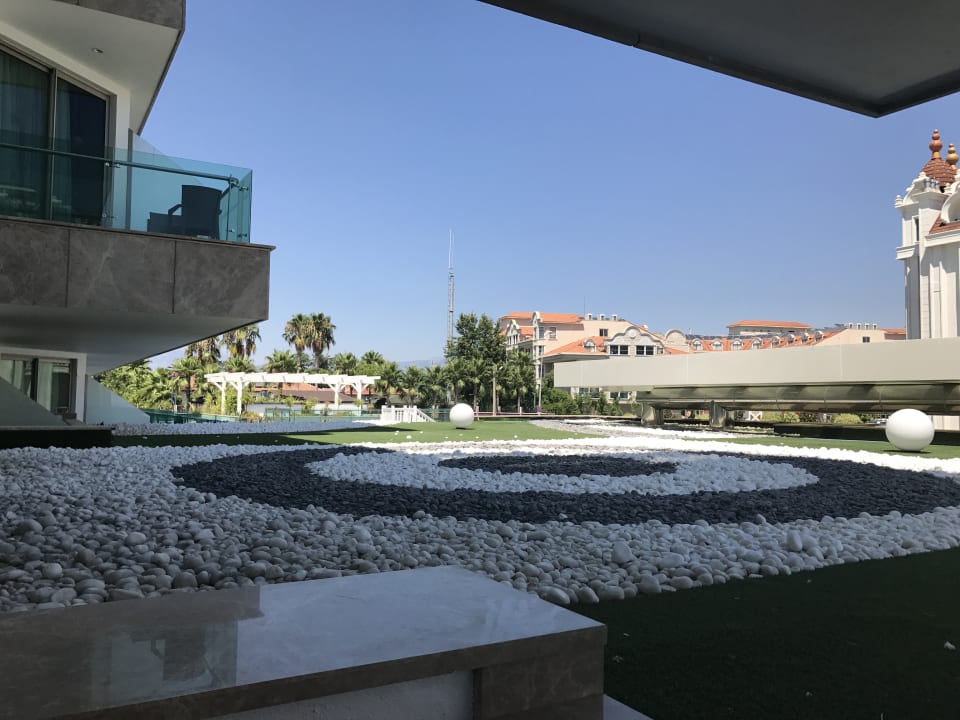 Ausblick Side Sunport Hotel & Spa