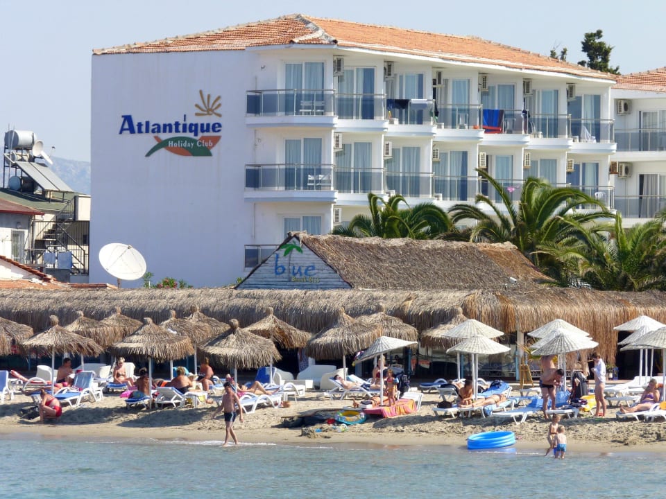 Plaża. Atlantique Holiday Club