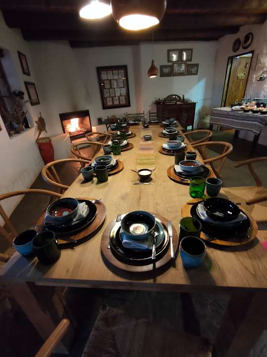 Gastro Hotel Eningu Clay-House Lodge