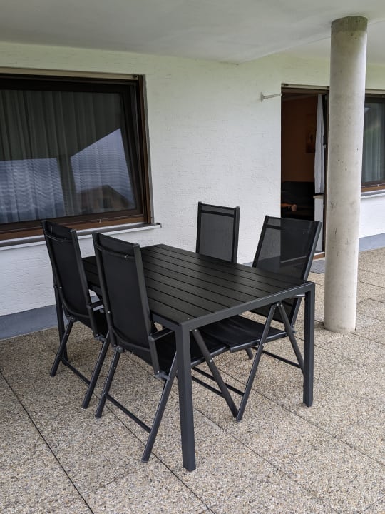 Gartenanlage Gäste- & Appartmenthaus Weber