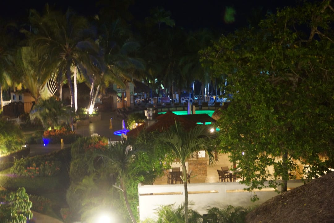 Gartenanlage Hotel Viva Dominicus Palace by Wyndham-All Inclusive Resort