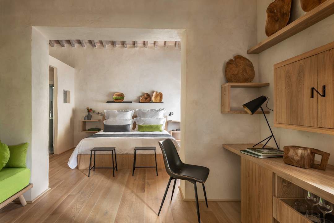 Zimmer Badia di Pomaio