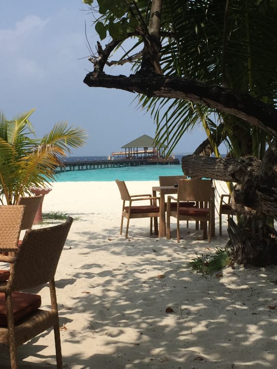 Restaurant Adaaran Select Meedhupparu Island Resort - Premium All Inclusive