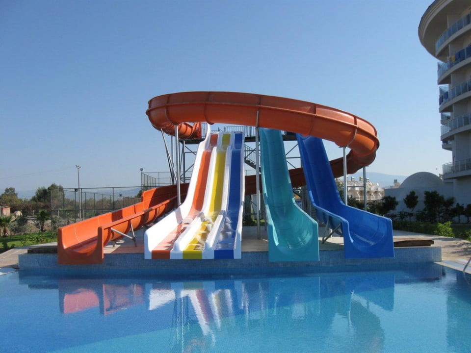 Rutschen Seaden Sea World Resort & Spa