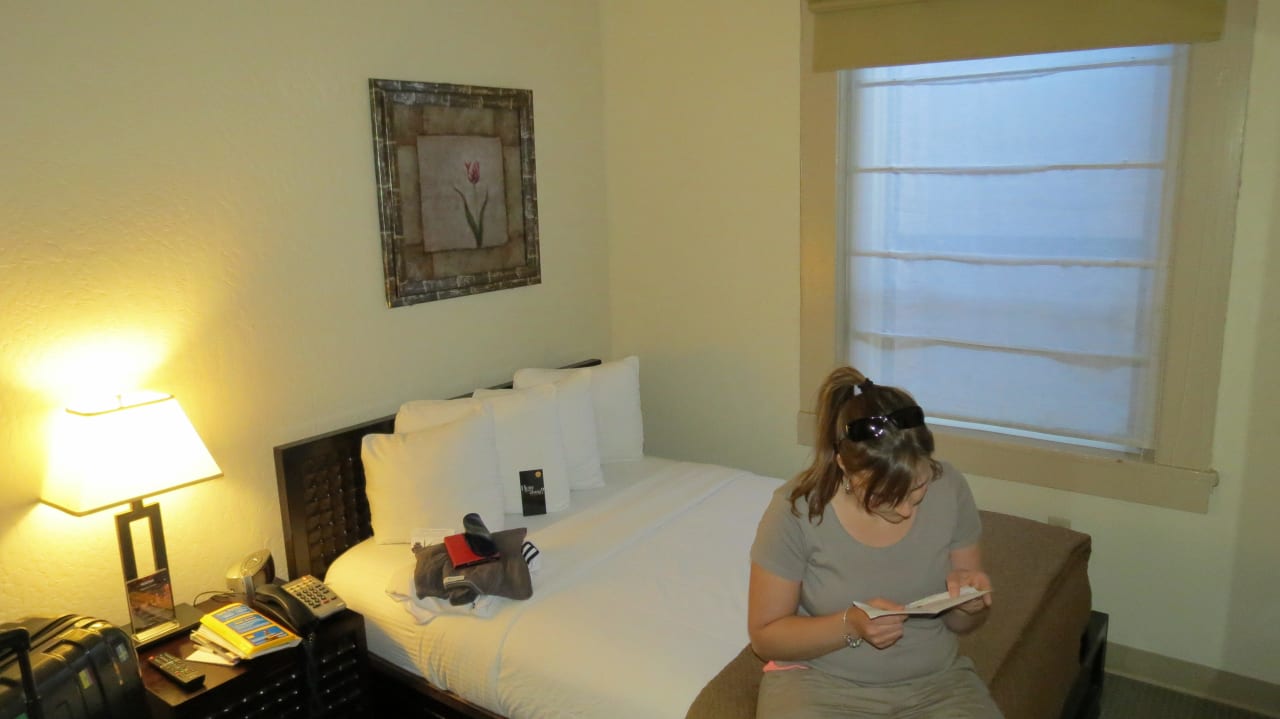 Hotelzimmer Hotel Fusion