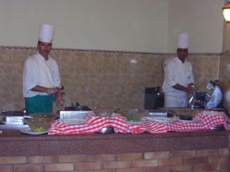 Köche Three Corners Rihana Resort Deluxe