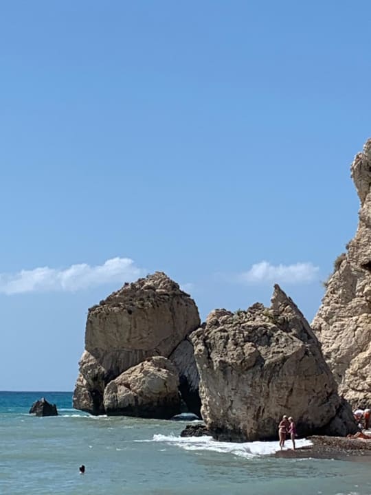 Strand Crystal Springs Beach Hotel