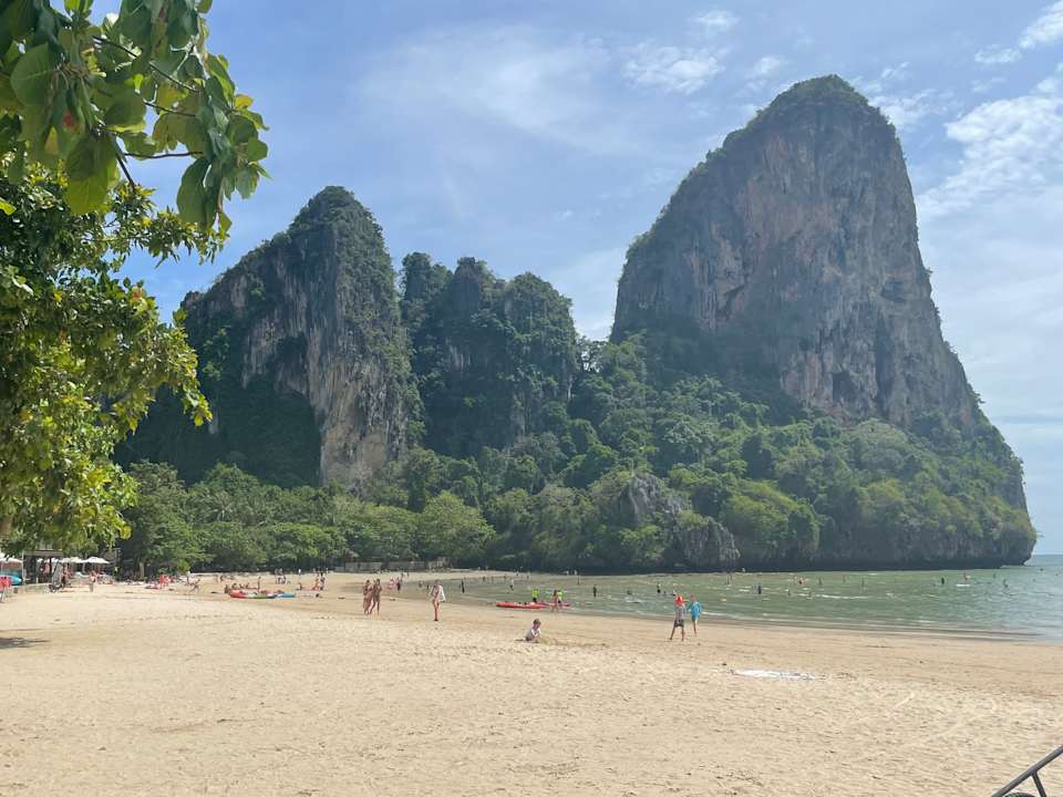 Strand Hotel Bhu Nga Thani Resort and Spa