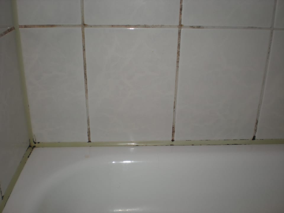 Dusche Fletcher Hotel-Restaurant De Broeierd-Enschede