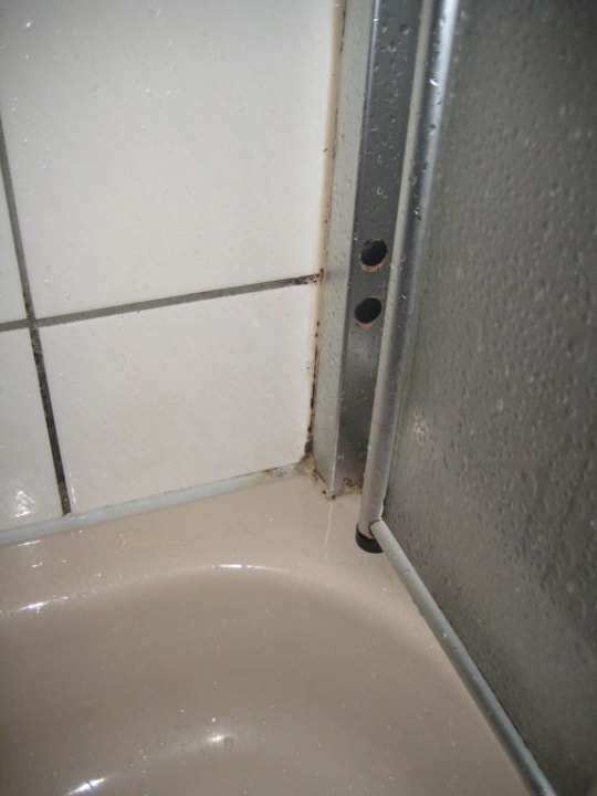 Dusche Gasthof zum Bären