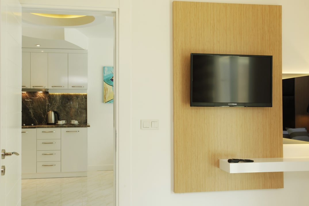 Zimmer Kleopatra Suit Hotel