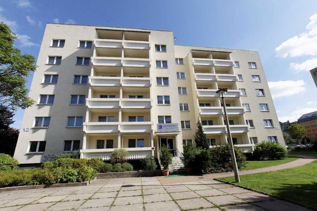 Aussenansicht Days Inn Leipzig City Centre