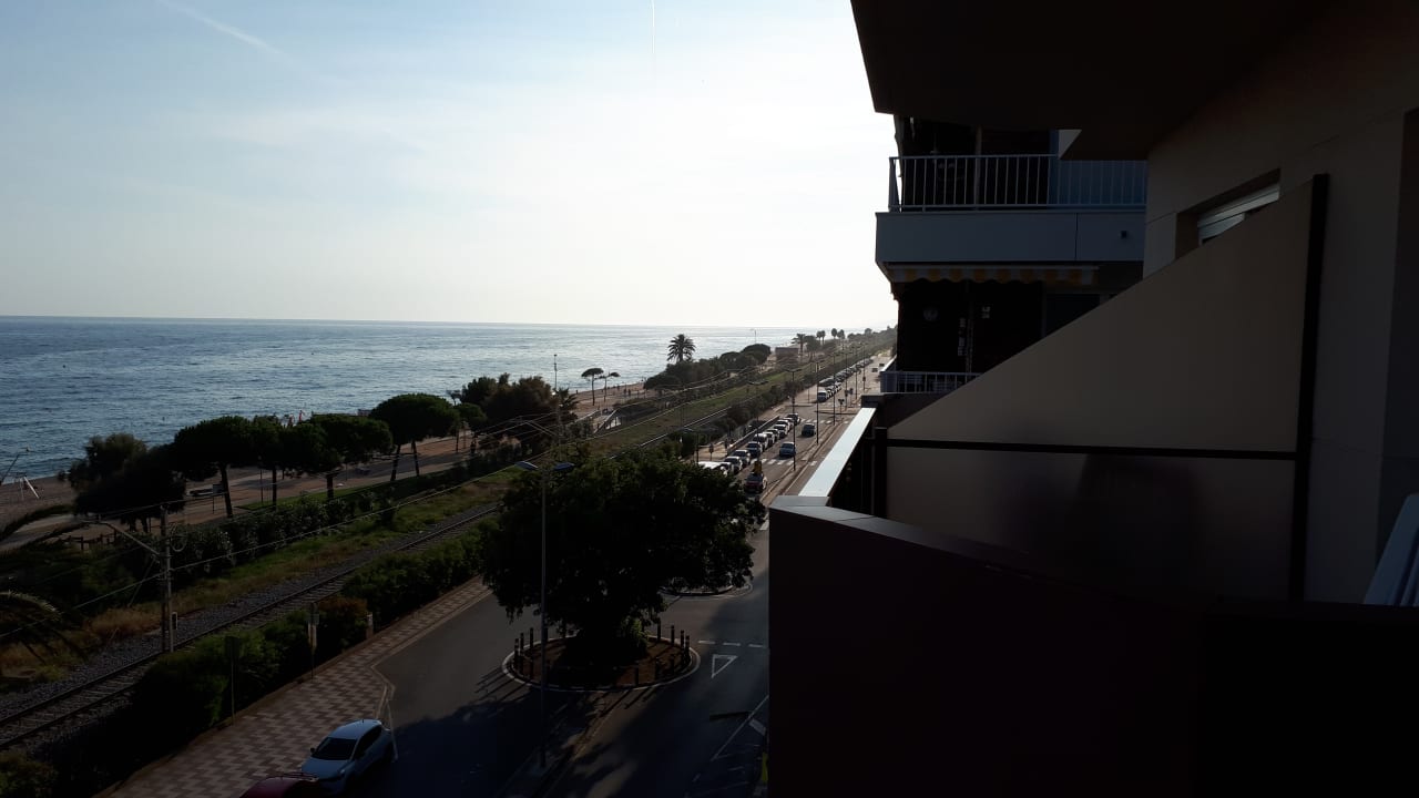 Ausblick AQUA Hotel Promenade & Spa