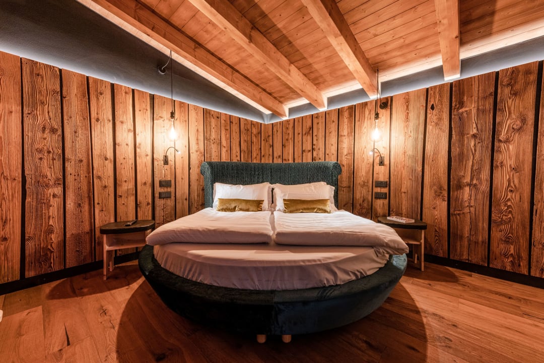Zimmer Nidaris Private Spa Suites