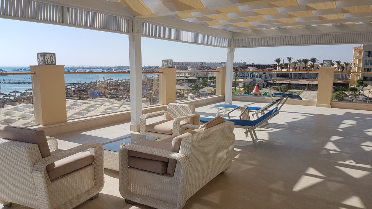 Zimmer Pickalbatros White Beach Resort - Hurghada