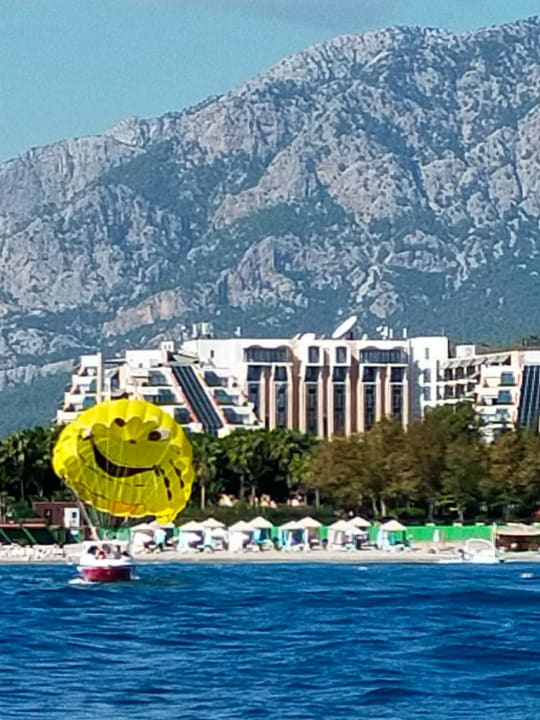 Außenansicht Limak Limra Hotel & Resort