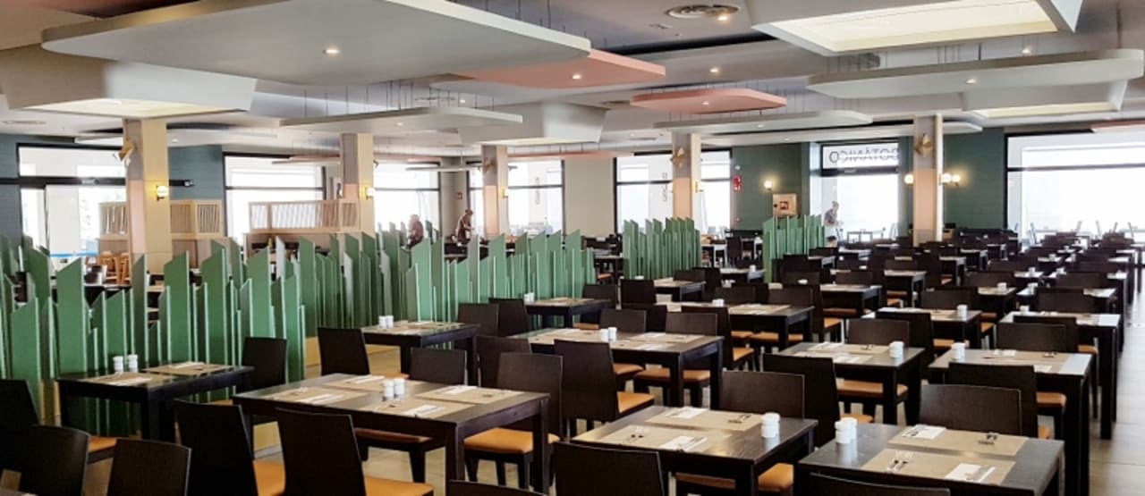 Gastro Hotel Riu Chiclana