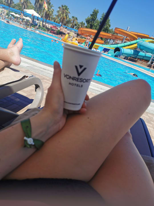 Pool VONRESORT Golden Beach