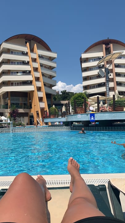 Pool Alaiye Resort & Spa