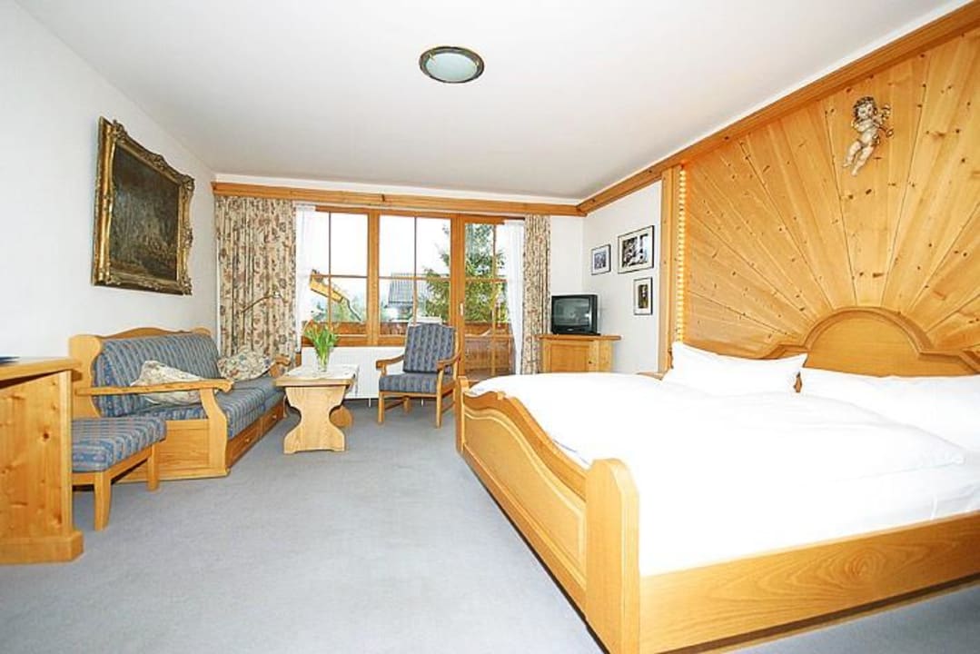 Zimmer Hotel und Restaurant Krüner Stub'n