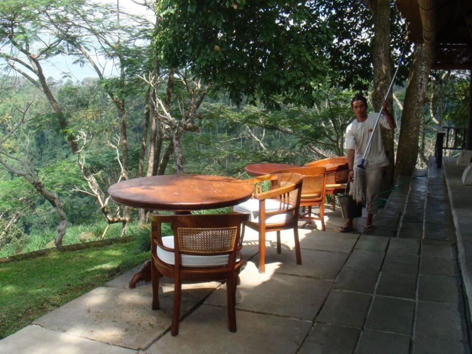 Teehaus COMO Shambhala Estate