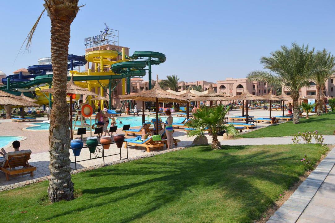 Pool Pickalbatros Aqua Park Resort - Hurghada