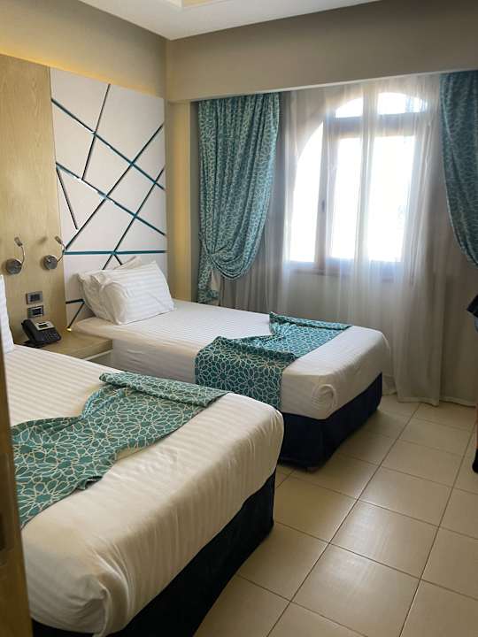 Zimmer Gravity Hotel & Aquapark Sahl Hasheesh