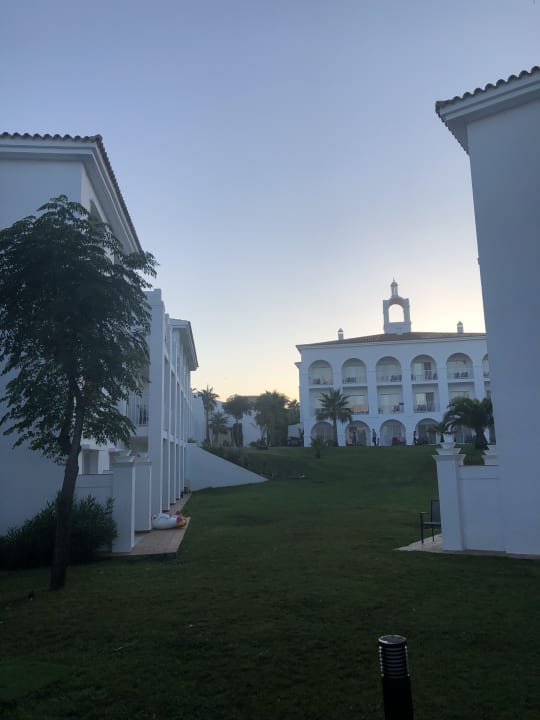 Außenansicht Hotel Riu Chiclana
