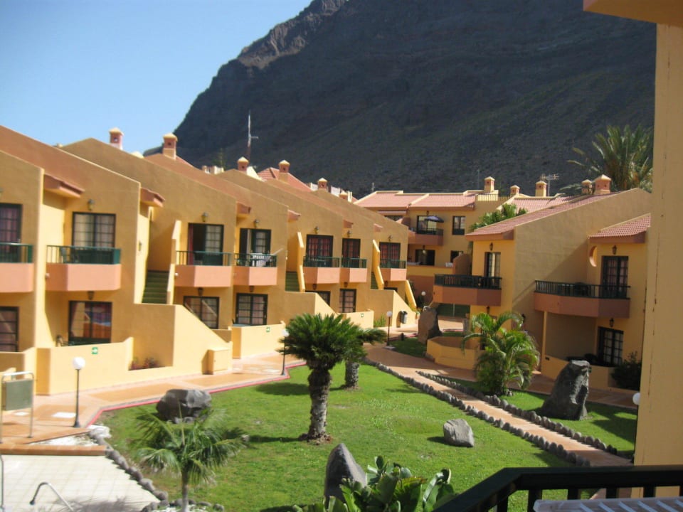 Appartements mit Meerblick Apartments Las Tres Palmeras