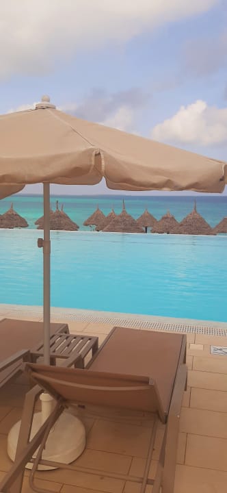 Pool Hotel Riu Palace Zanzibar