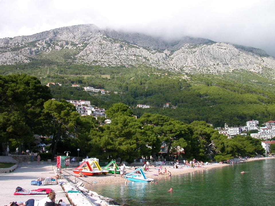 Rechte Seite Bluesun Hotel Soline