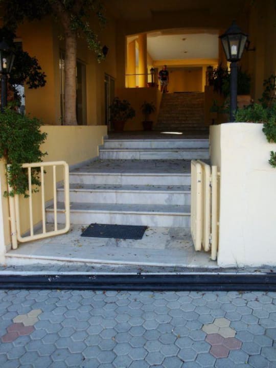 Da zu muß man nix sagen Hotel Alexander House