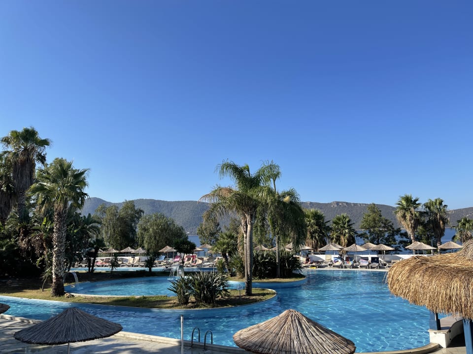 Ausblick Bodrum Holiday Resort & Spa