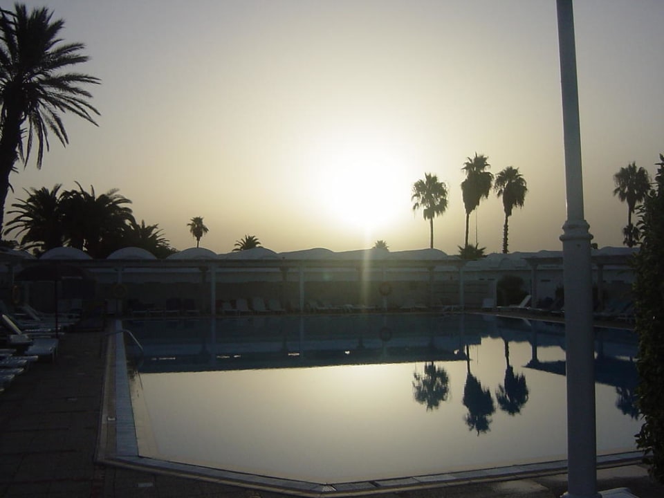 Am Morgen El Mouradi Club Kantaoui