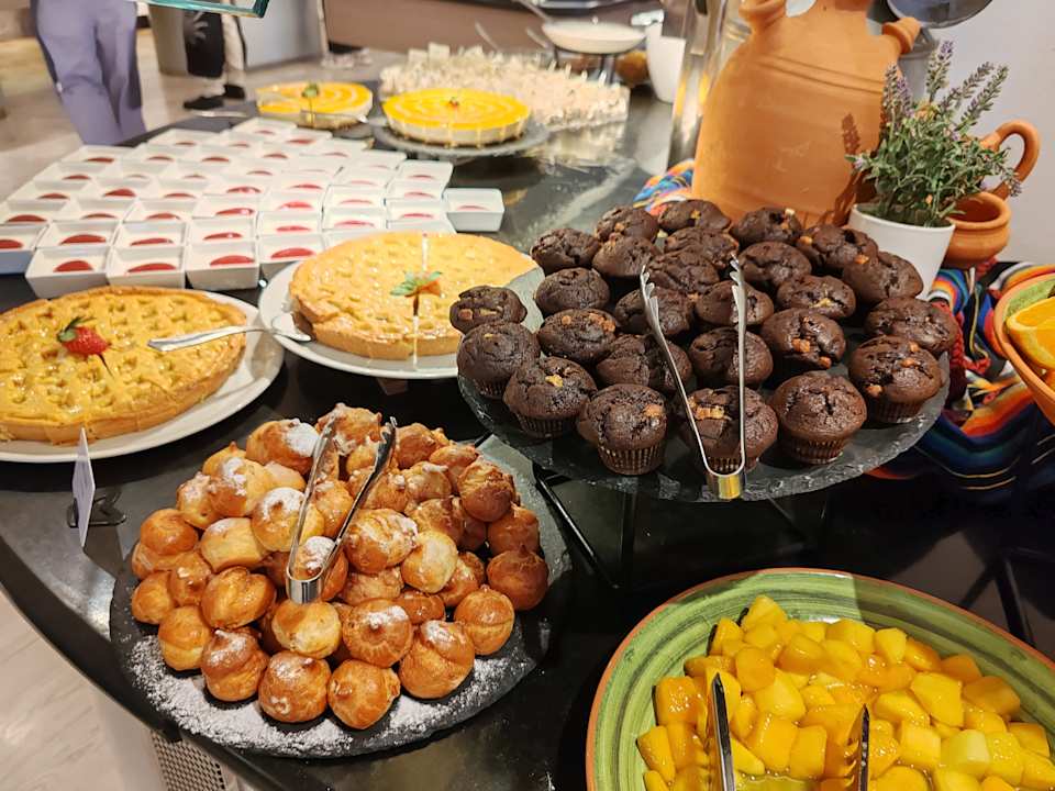 Gastro allsun Hotel Lucana