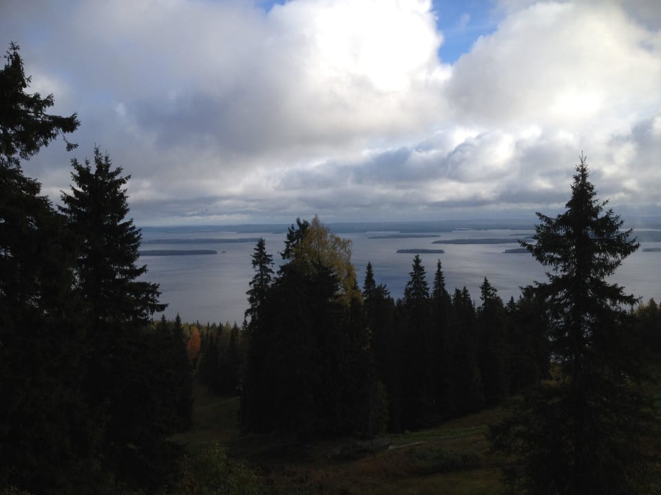 Koli Nationalpark Sokos Hotel Koli