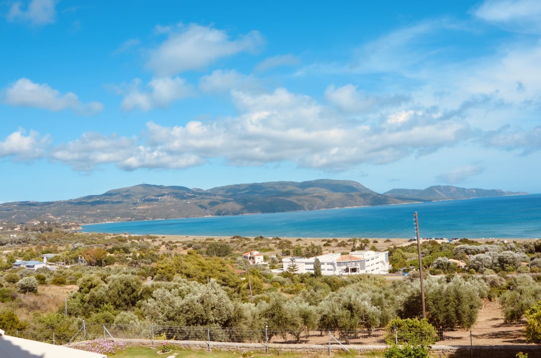 Ausblick Helona Houses